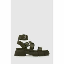 Schuh Green Toulouse Chunky Sandals