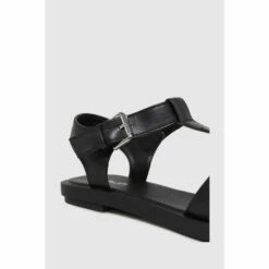 Schuh Luella Black Fisherman Sandals -Schuh Shop unnamed file 855