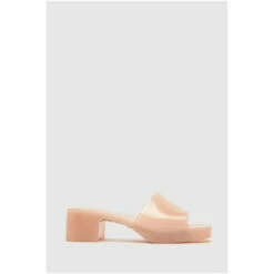 Schuh Pink Snoh Jelly Heel Shoes -Schuh Shop unnamed file 899