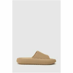 Schuh Taye Natural Sliders -Schuh Shop unnamed file 91
