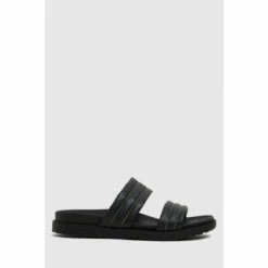 Schuh The Edit By Schuh Phoebe Leather Sandals