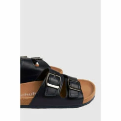 Schuh Navy Blue Thrilling Slides -Schuh Shop unnamed file 994